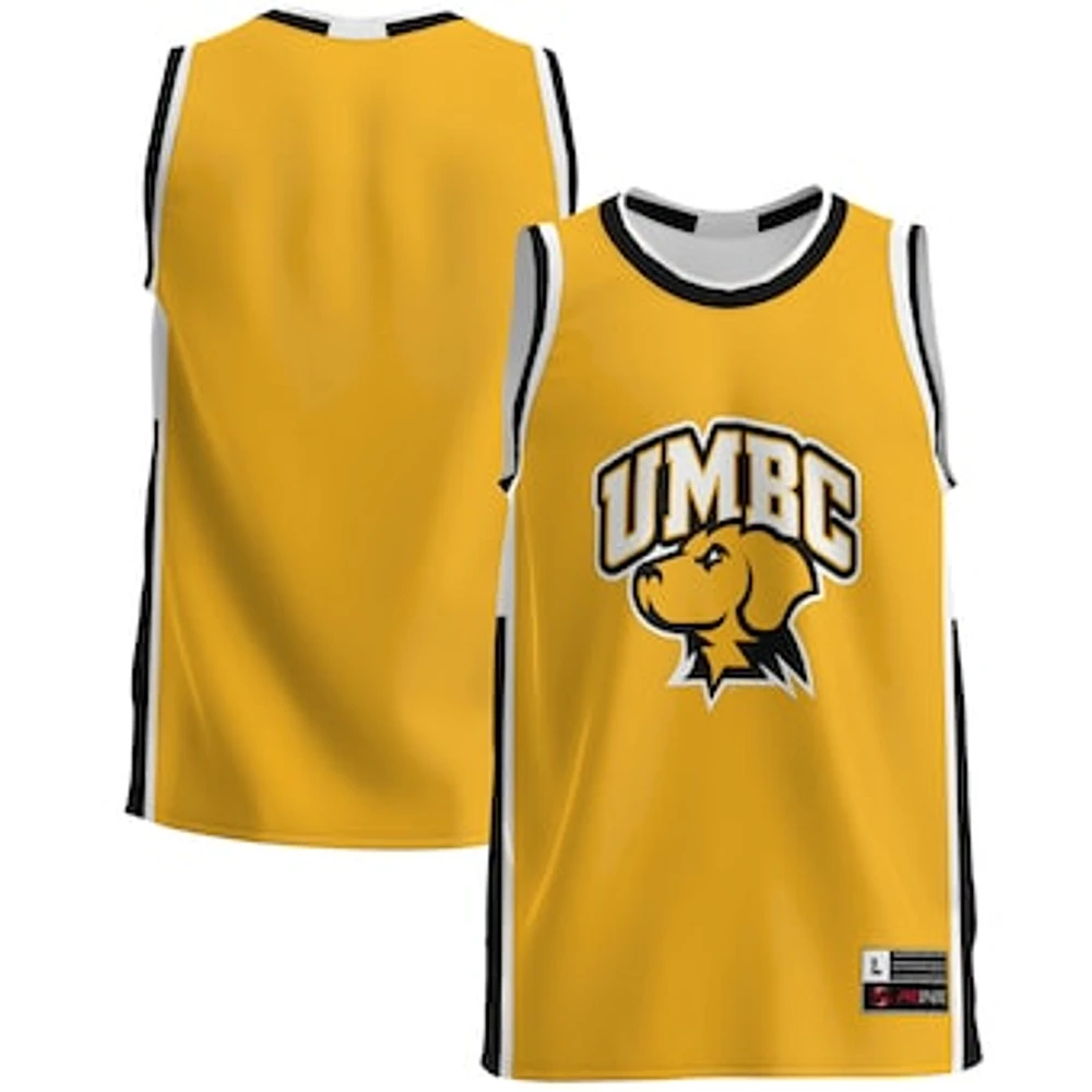 Men's GameDay Greats Red UMBC Retrievers Lightweight Basketball Jersey