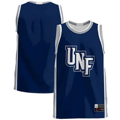 Men's GameDay Greats Blue UNF Ospreys Lightweight Basketball Jersey