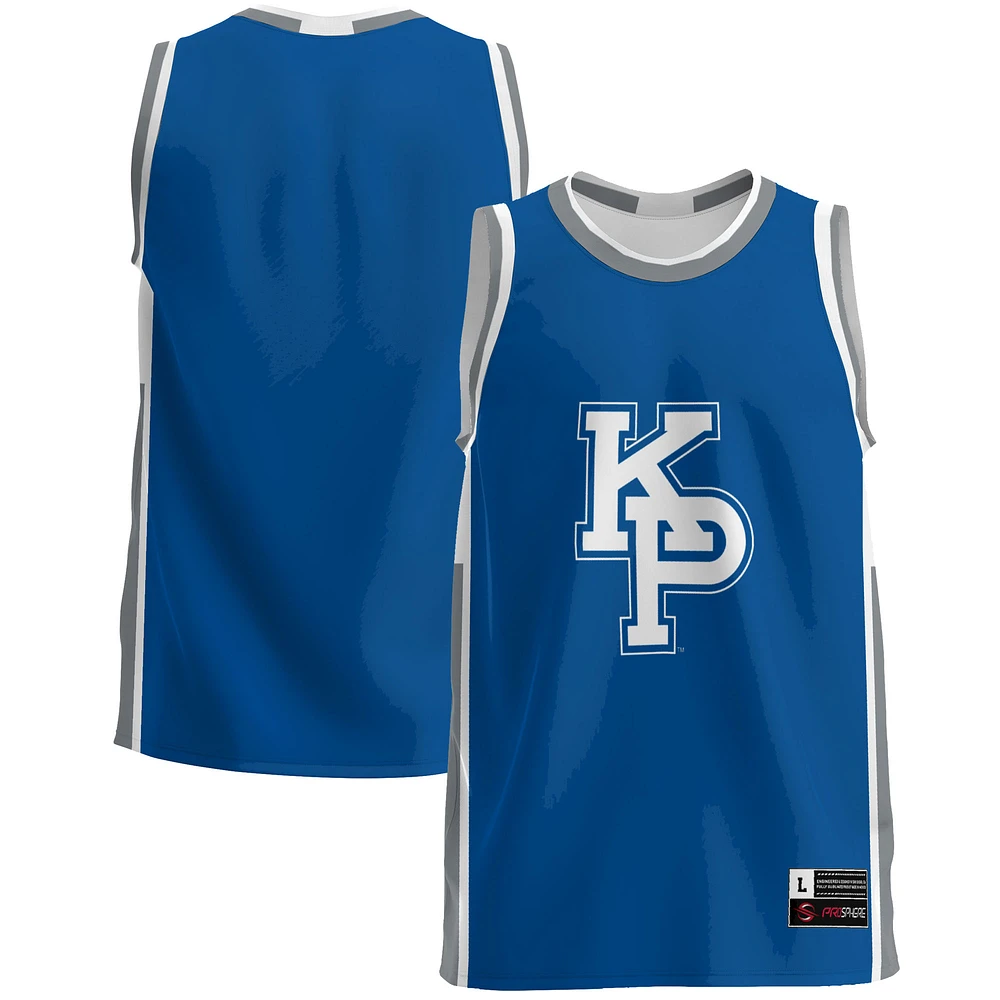 Men's GameDay Greats Blue United States Marine Corps Lightweight Basketball Jersey