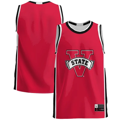 Men's GameDay Greats Red Valdosta State Blazers Lightweight Basketball Jersey