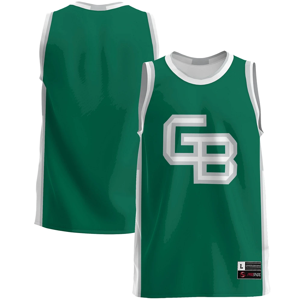 Men's GameDay Greats Green Wisconsin-Green Bay Phoenix Lightweight Basketball Jersey