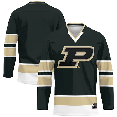 Men's GameDay Greats Gold Purdue Boilermakers Hockey Jersey