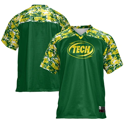 Men's GameDay Greats Green Arkansas Tech Football Jersey