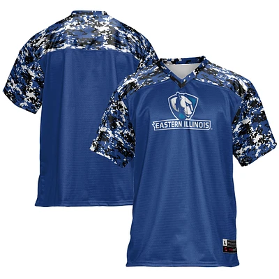 Men's GameDay Greats Blue Eastern Illinois Panthers Football Jersey