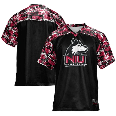 Men's GameDay Greats Black Northern Illinois Huskies Football Jersey