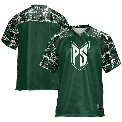Men's GameDay Greats Green Portland State Vikings Football Jersey