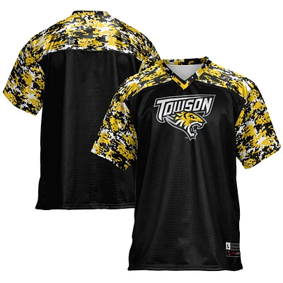 Men's GameDay Greats Red Towson Tigers Football Jersey