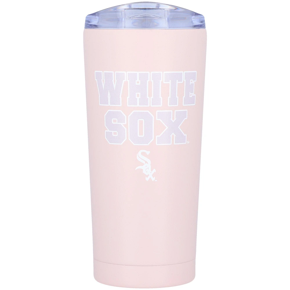 Chicago White Sox 20oz. Fashion Color Tumbler