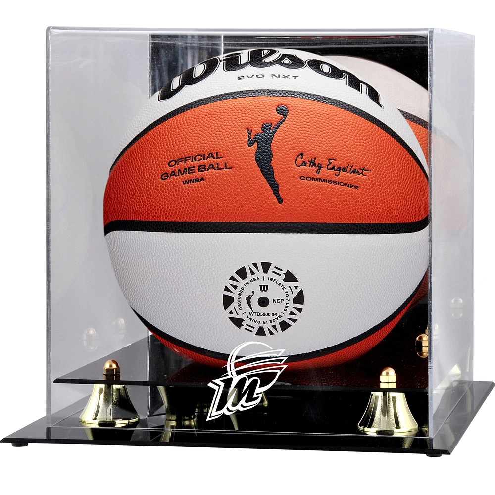 Phoenix Mercury Golden Classic Basketball Display Case