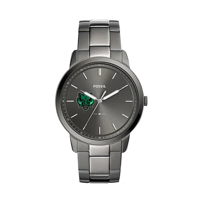 Fossil Binghamton Bearcats The Minimalist Three-Hand Smoke Watch