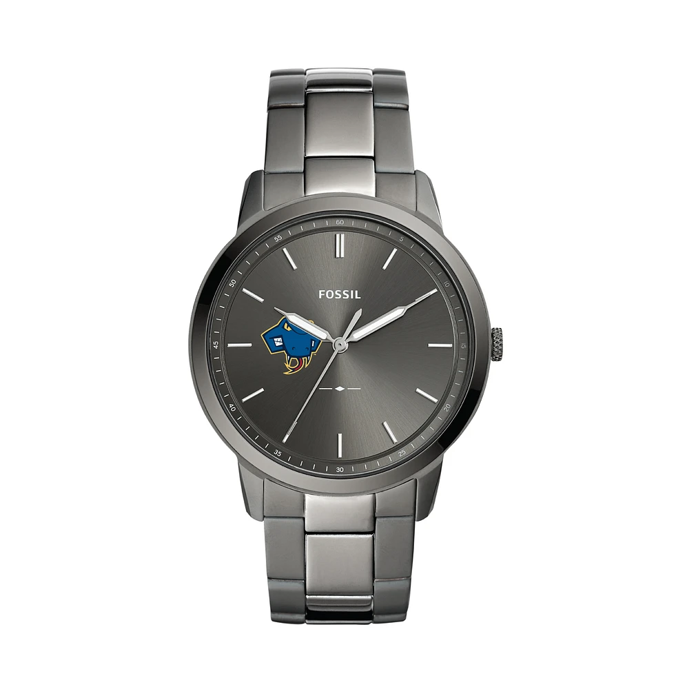 Fossil St. Mary's University Rattlers The Minimalist Three-Hand Smoke Watch