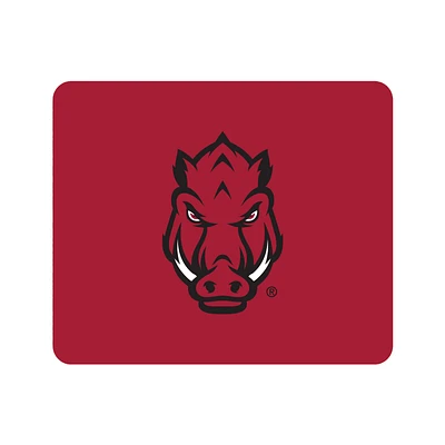 Cardinal Arkansas Razorbacks Mascot Logo Mouse Pad
