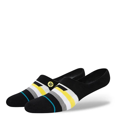 Stance Utah Jazz Stripe No Show Socks