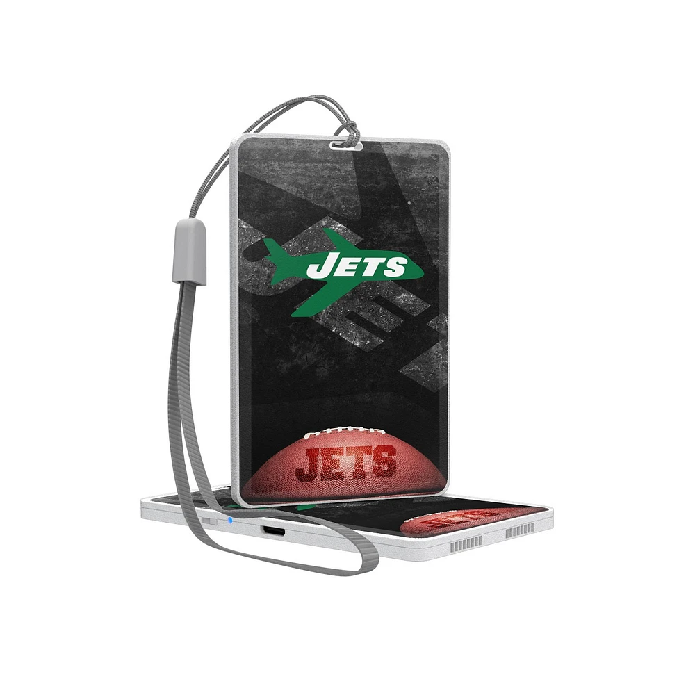 New York Jets Legendary Design Pocket Speaker
