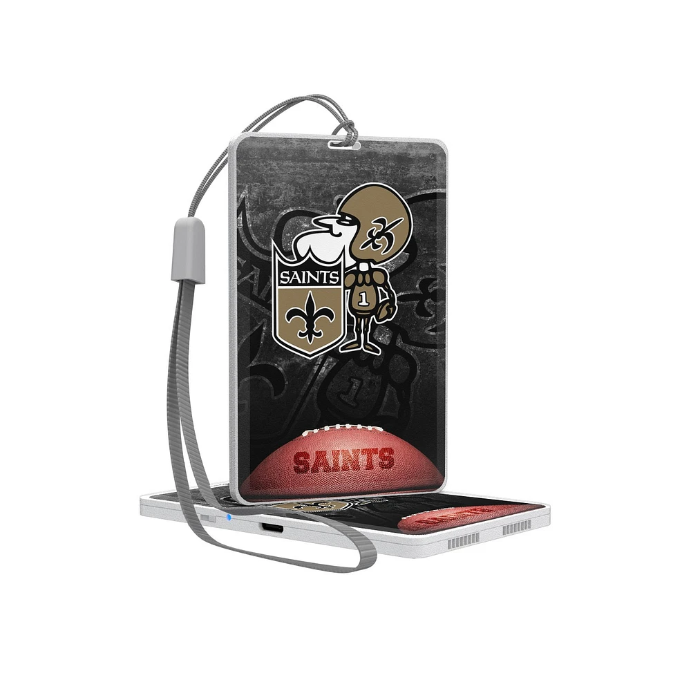 New Orleans Saints Legendary Design Pocket Speaker