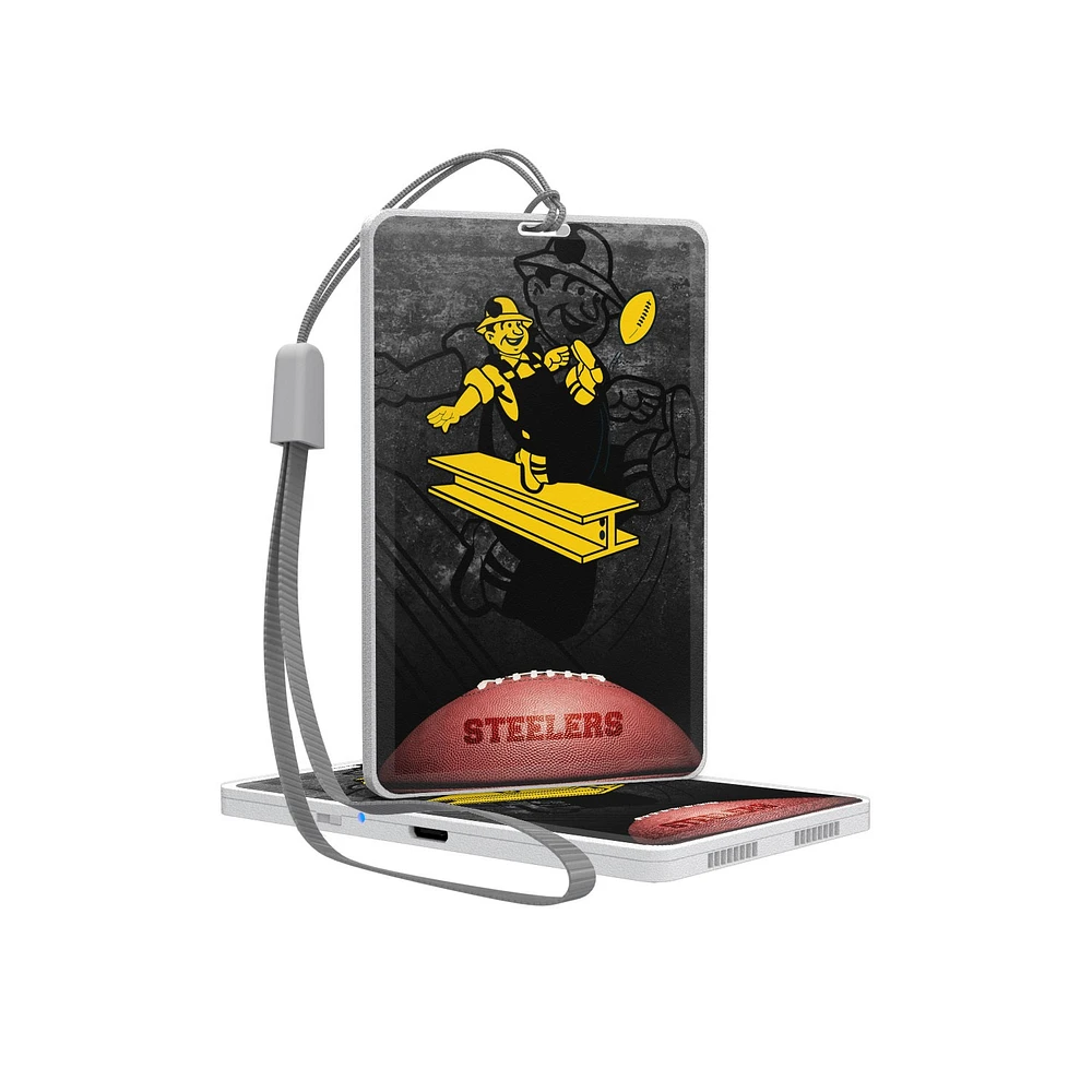 Pittsburgh Steelers Legendary Design Pocket Speaker