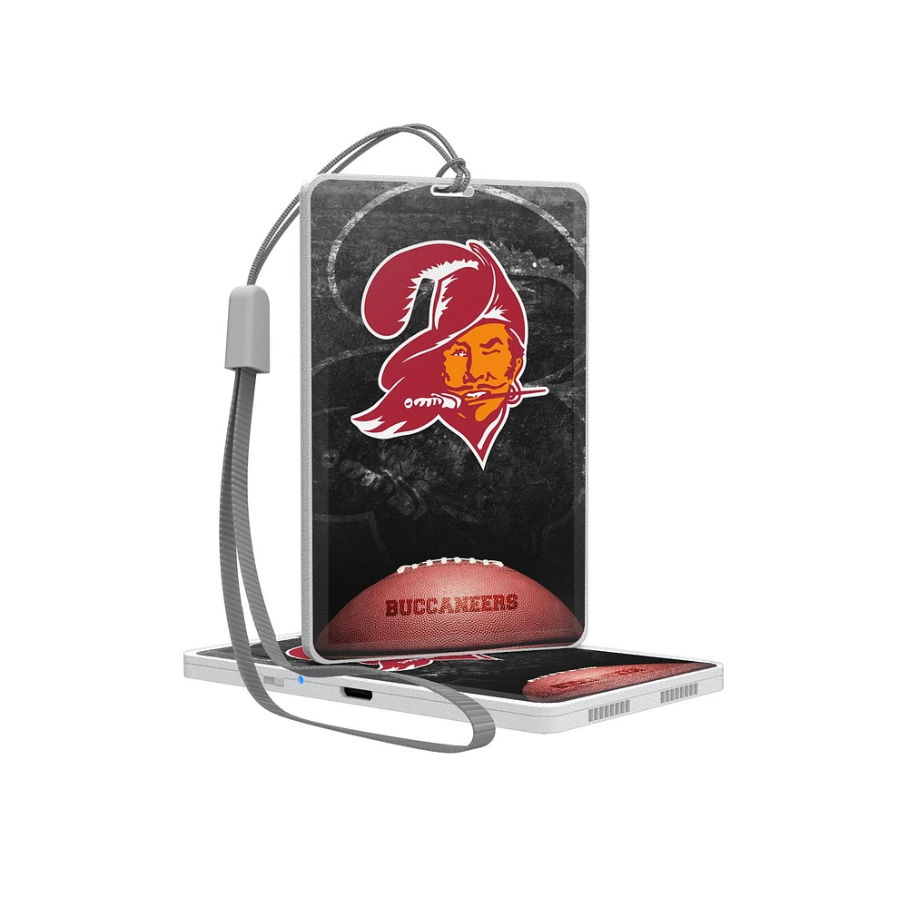 Tampa Bay Buccaneers Legendary Design Pocket Speaker