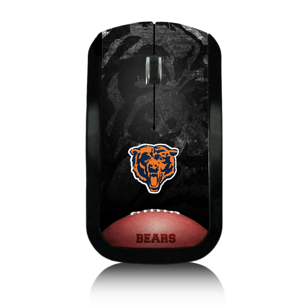 Chicago Bears Legendary Design Wireless Mouse