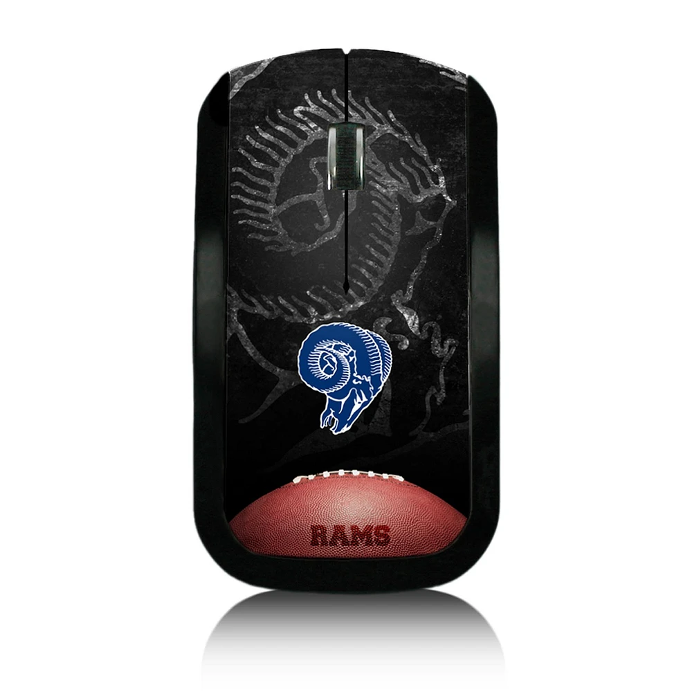 Los Angeles Rams Legendary Design Wireless Mouse