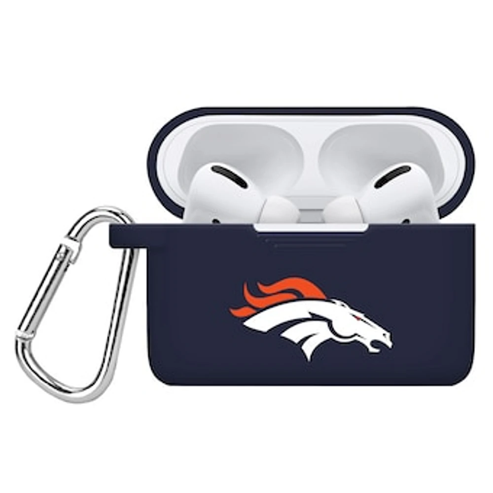 Denver Broncos AirPods Pro Silicone Case Cover
