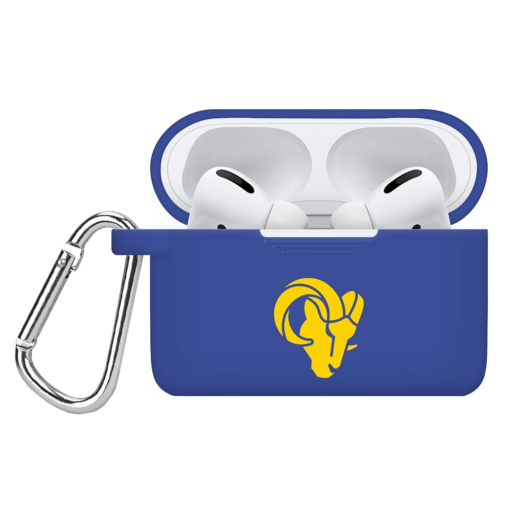 Los Angeles Rams AirPods Pro Silicone Case Cover