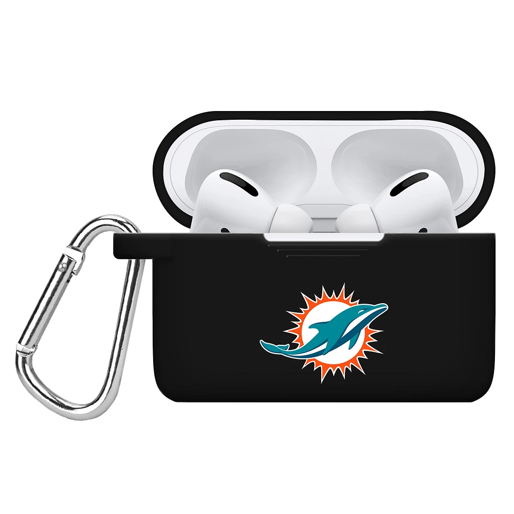 Miami Dolphins AirPods Pro Silicone Case Cover