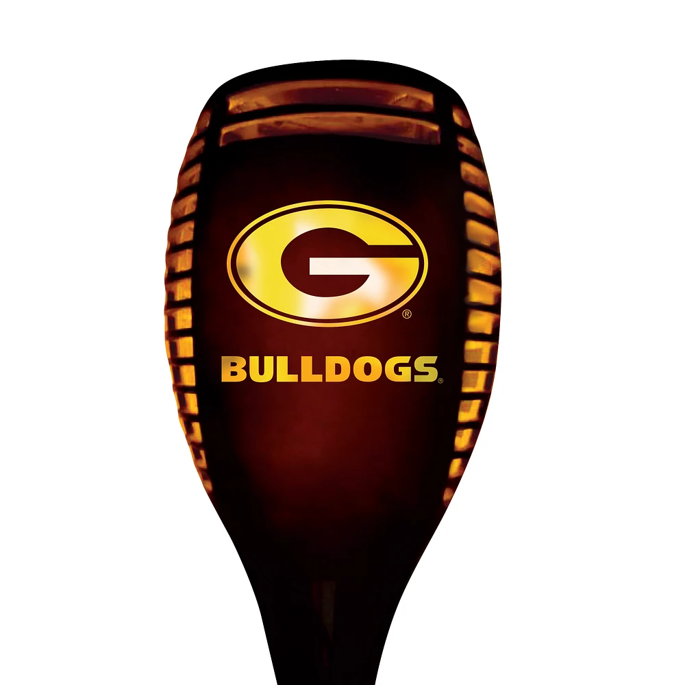 Georgia Bulldogs LED Solar Torch