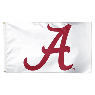 WinCraft Alabama Crimson Tide 3' x 5' Single-Sided Vibrant Deluxe Team Flag