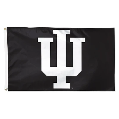 WinCraft Indiana Hoosiers 3' x 5' Single-Sided Vibrant Deluxe Flag
