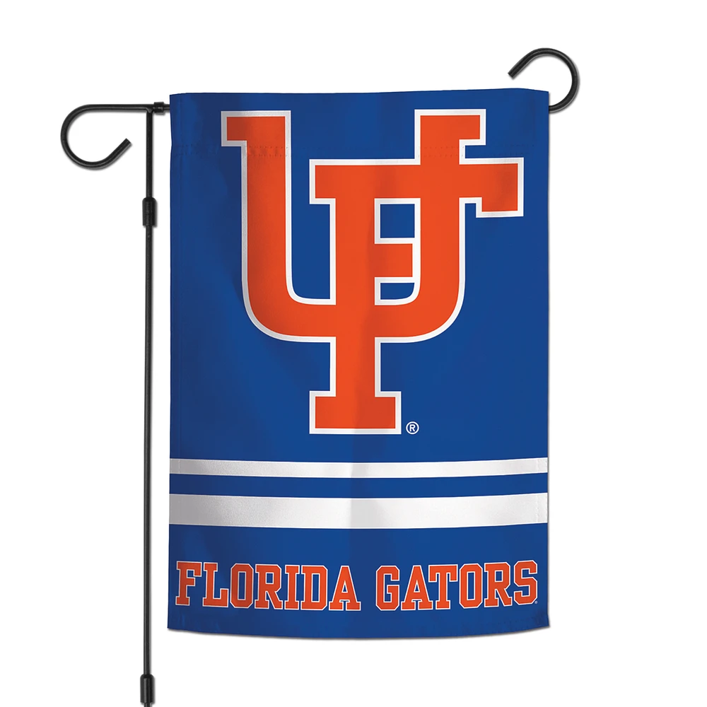 WinCraft Florida Gators 12” x 18” Double-Sided College Vault Garden Flag