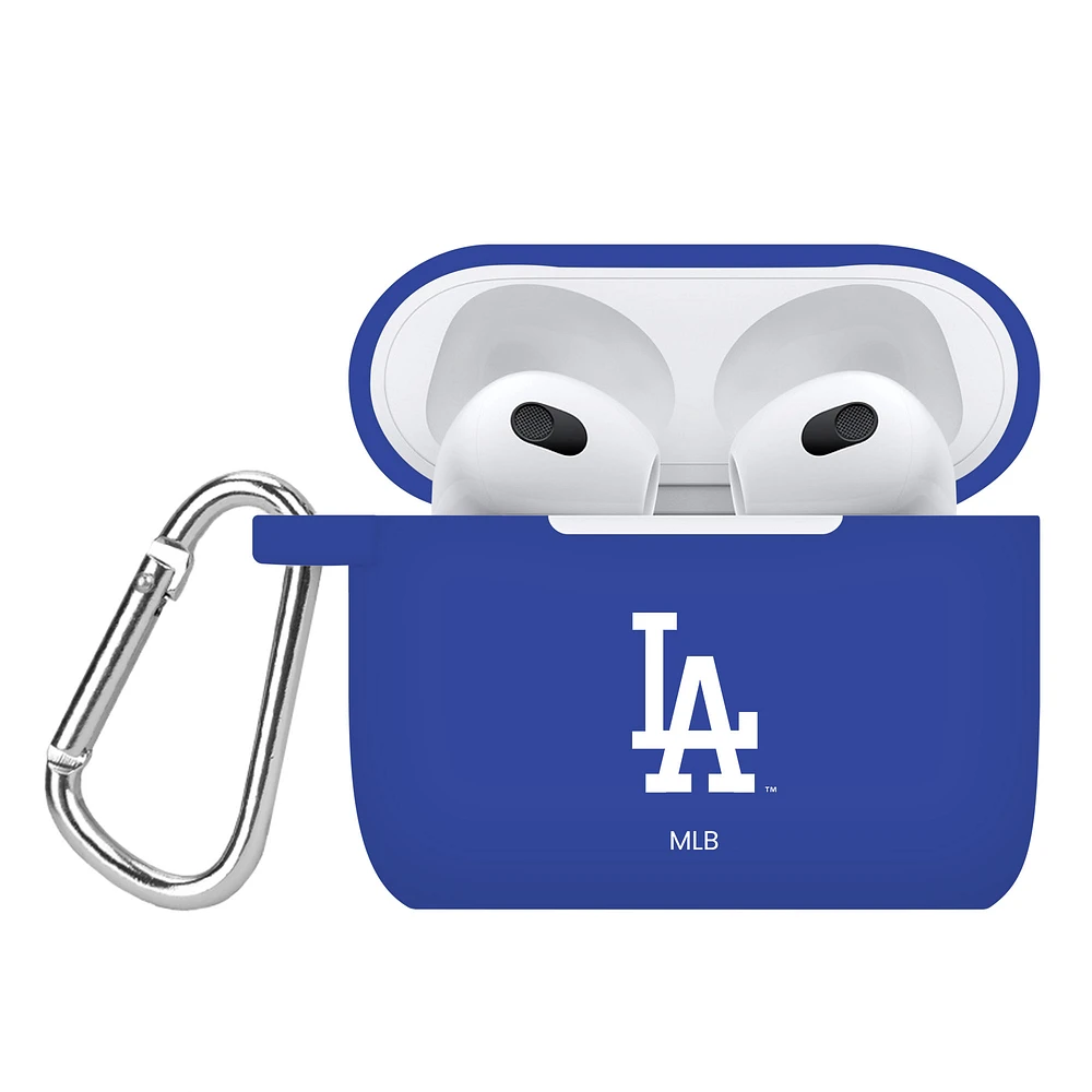 Los Angeles Dodgers Silicone AirPods 3 Case Cover