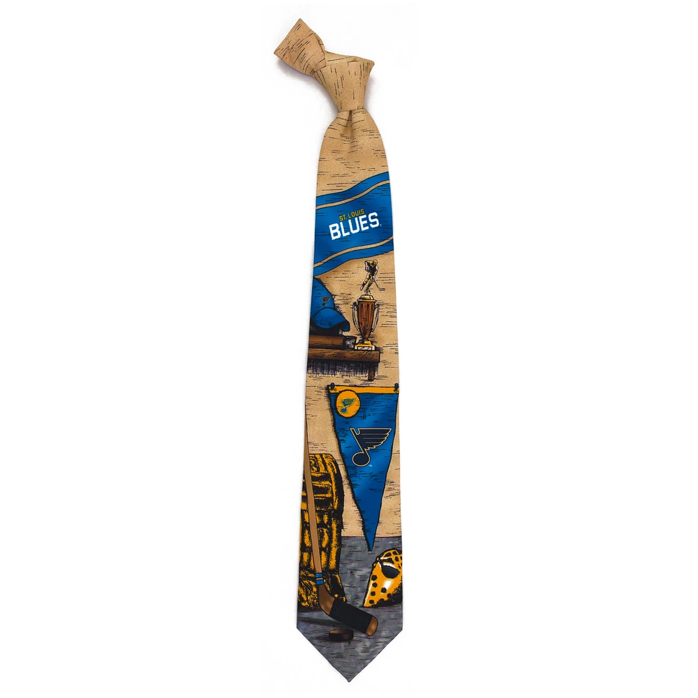 St. Louis Blues Nostalgia Tie