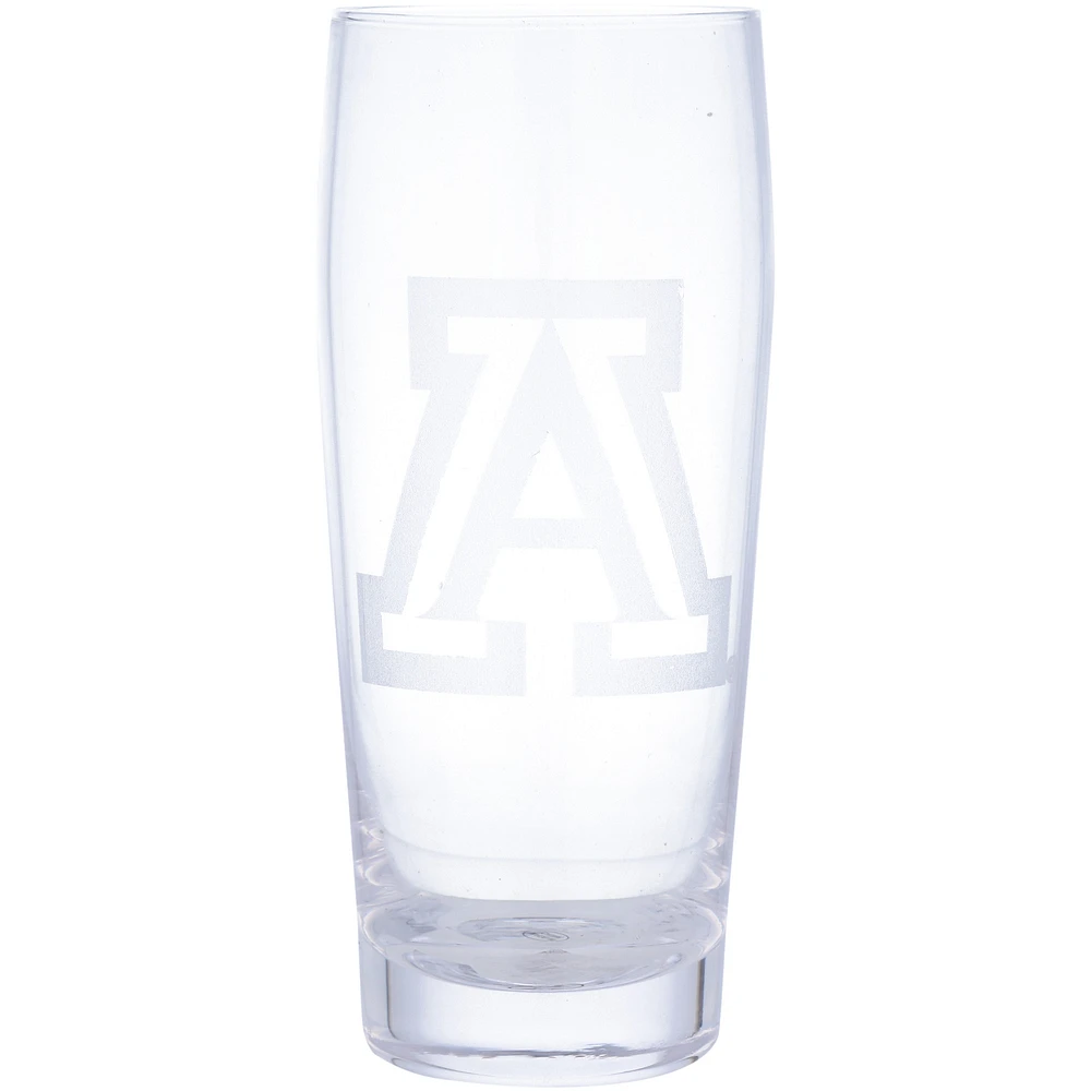 Arizona Wildcats 16oz. Clubhouse Pilsner Glass
