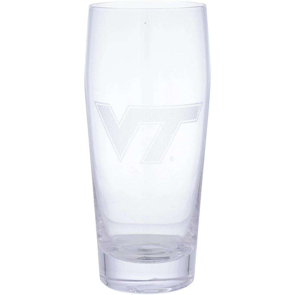 Virginia Tech Hokies 16oz. Clubhouse Pilsner Glass