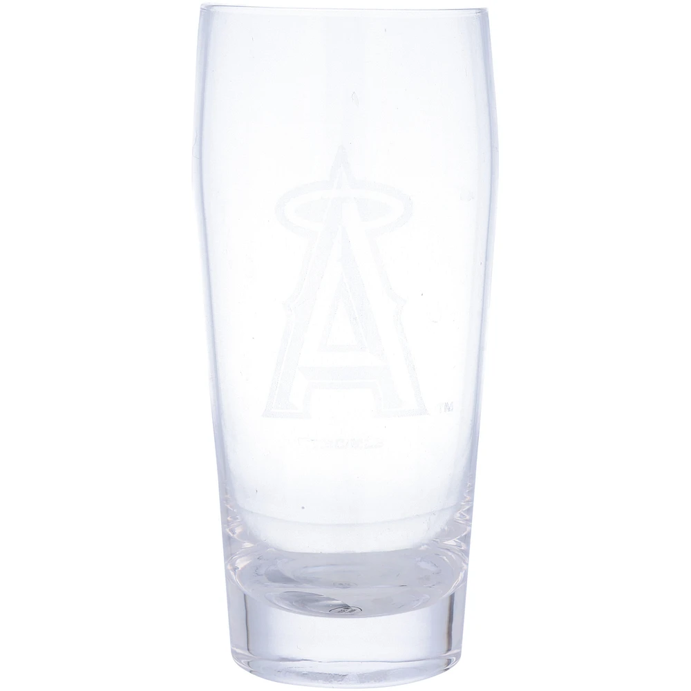 Los Angeles Angels 16oz. Clubhouse Pilsner Glass
