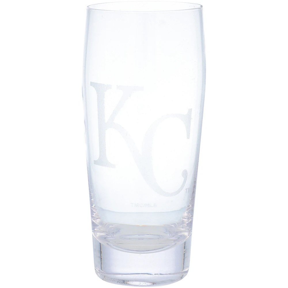 Kansas City Royals 16oz. Clubhouse Pilsner Glass