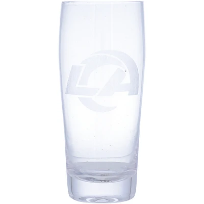 Los Angeles Rams 16oz. Clubhouse Pilsner Glass