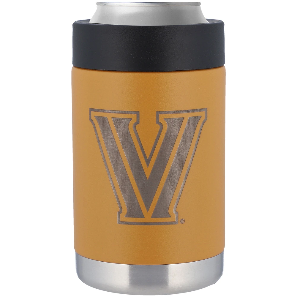 Villanova Wildcats Stainless Steel Canyon Can Holder