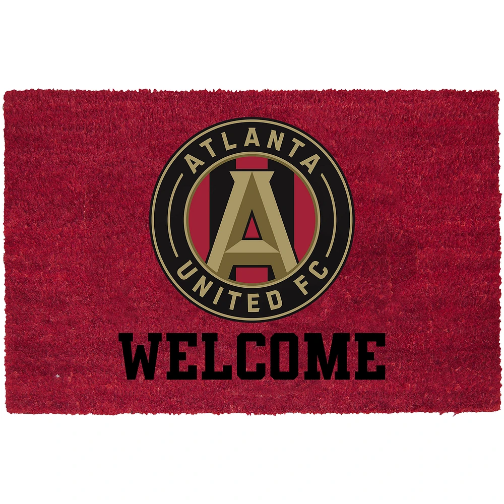 Atlanta United FC Welcome Door Mat