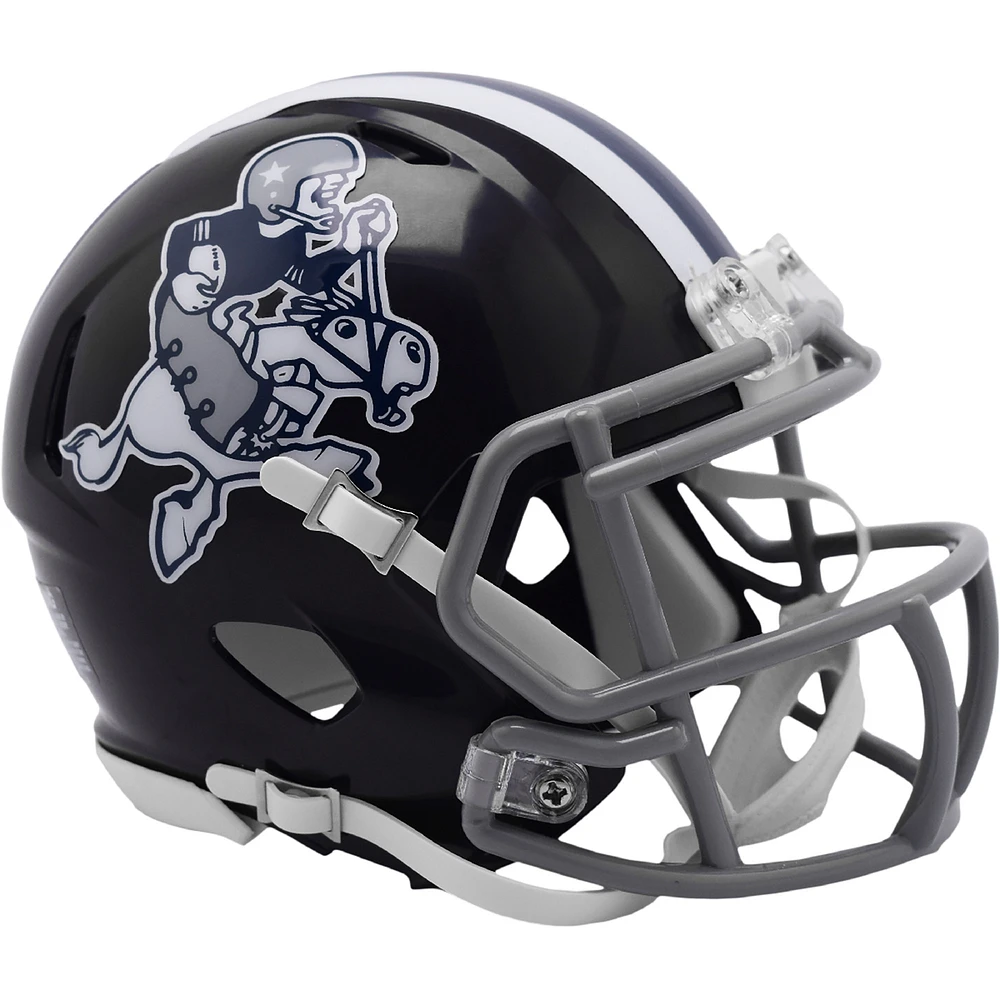 Riddell Dallas Cowboys Cowboy Joe Speed Mini Helmet