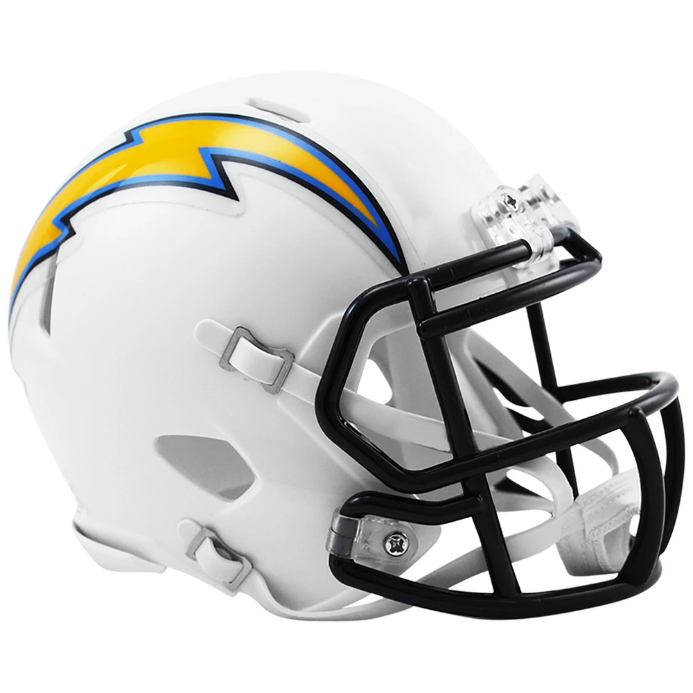 Riddell San Diego Chargers 2007-2018 Throwback Speed Mini Helmet