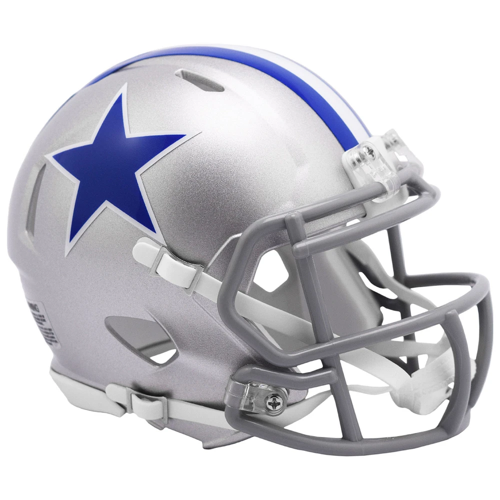 Riddell Dallas Cowboys - Throwback Speed Mini Helmet