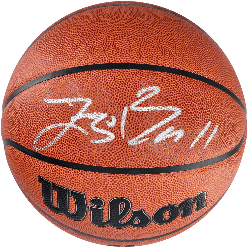Lonzo Ball Cleveland Cavaliers Autographed Wilson Authentic Series Indoor/Outdoor Basketball