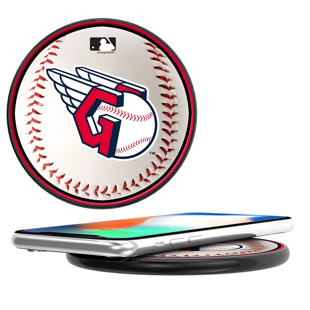 Cleveland Guardians 10-Watt Wireless Charger