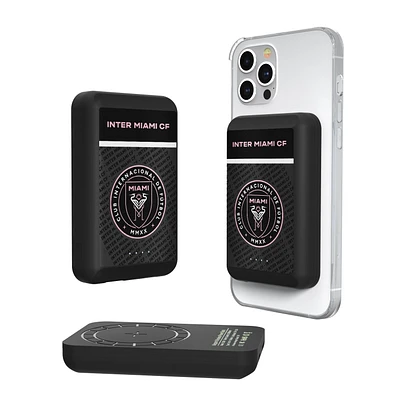Inter Miami CF 5000mAh Wireless Mag Power Bank