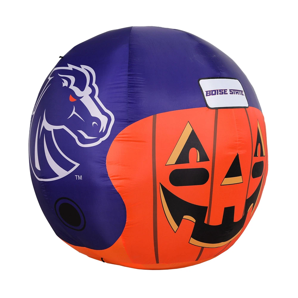 Boise State Broncos Jack-O-Helmet Inflatable