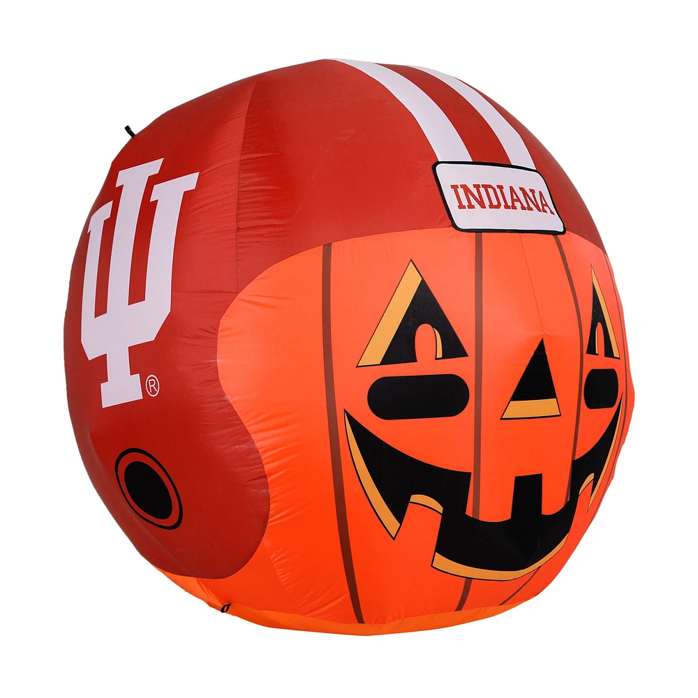 Indiana Hoosiers Jack-O-Helmet Inflatable