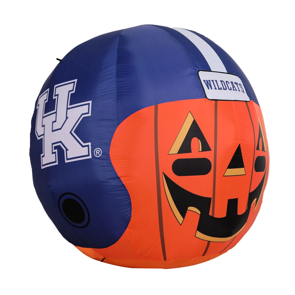 Kentucky Wildcats Jack-O-Helmet Inflatable