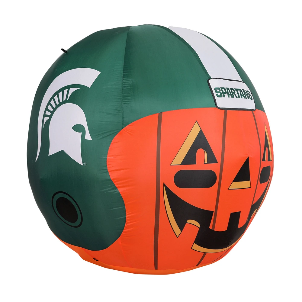 Michigan State Spartans Jack-O-Helmet Inflatable