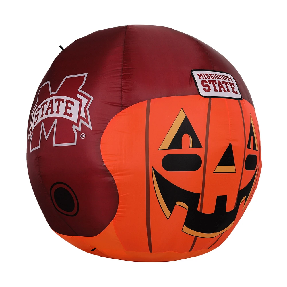 Mississippi State Bulldogs Jack-O-Helmet Inflatable
